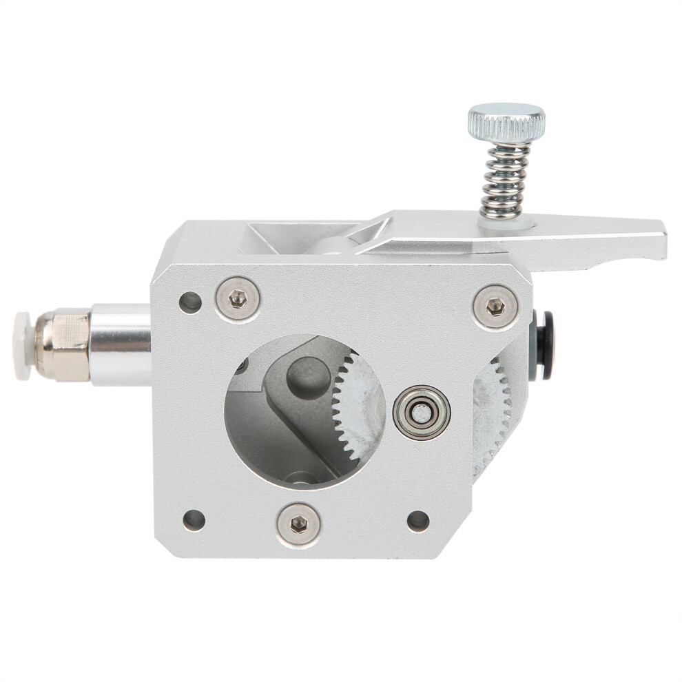 Dual Drive Gear Extruder Vollmetallgehäuse 1,75 mm