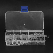 304 Stainless Steel Internal Serrated Washers 300 Pack M3 to M10 Boxed Set
