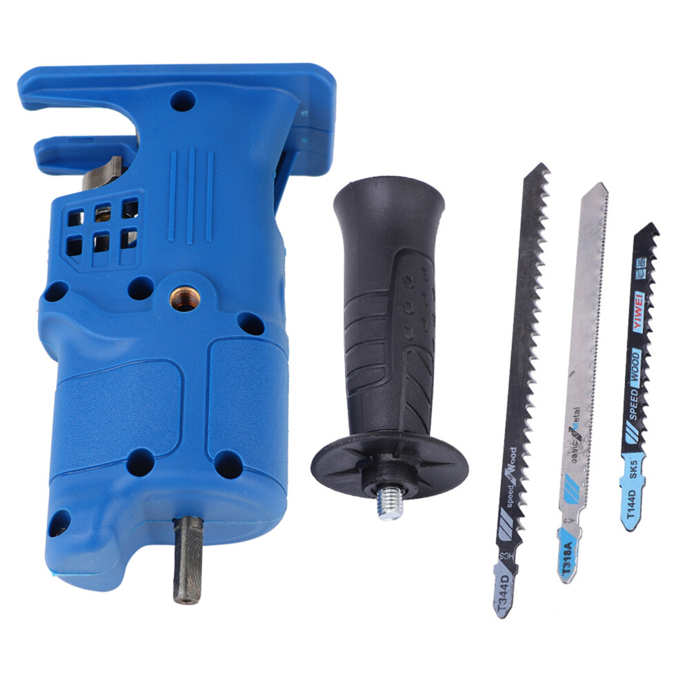 Elektrische Säbelsäge, Stichsäge, elektrischer