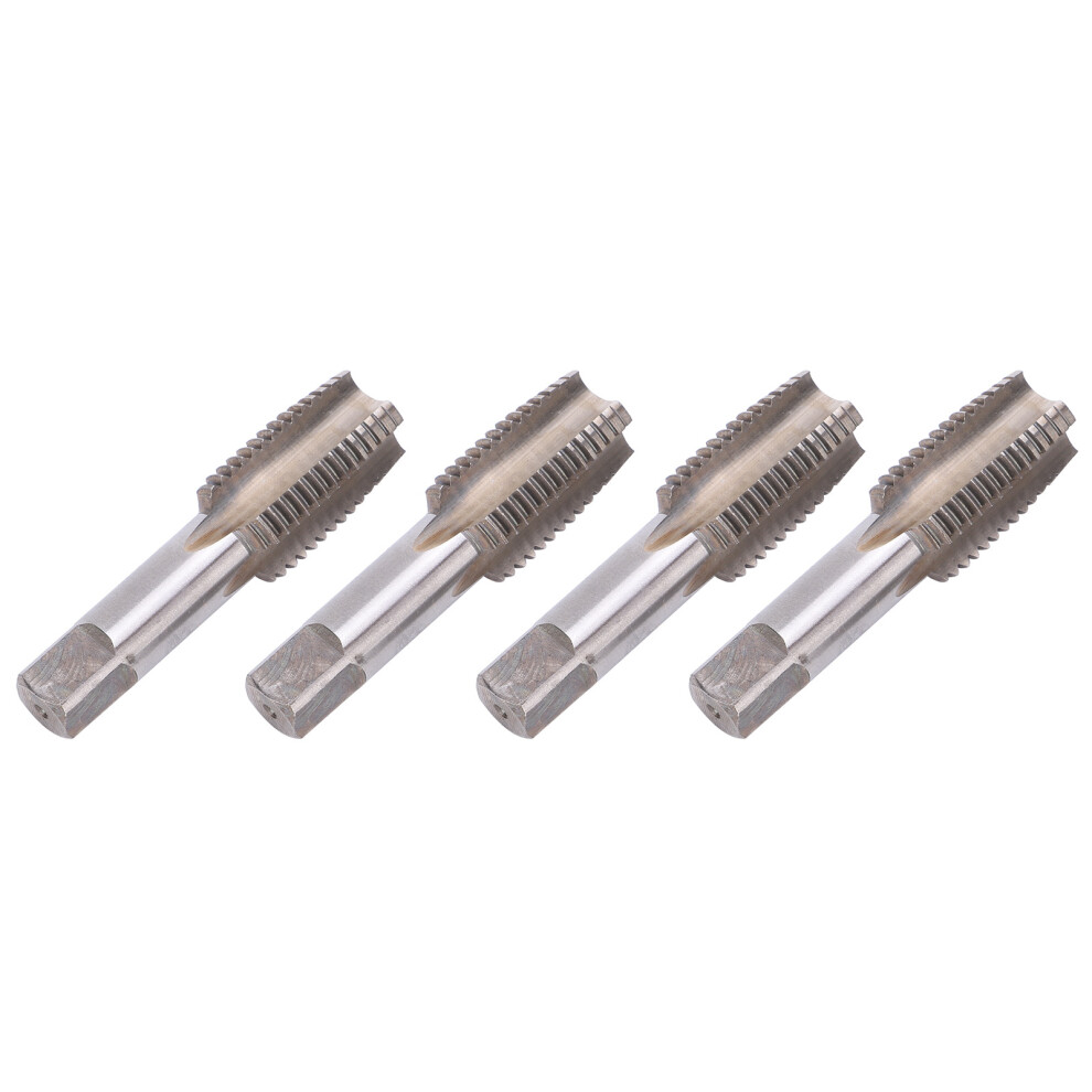 4 Stã¼Cke M30 Handgewindebohrer Legierter 7465065622193
