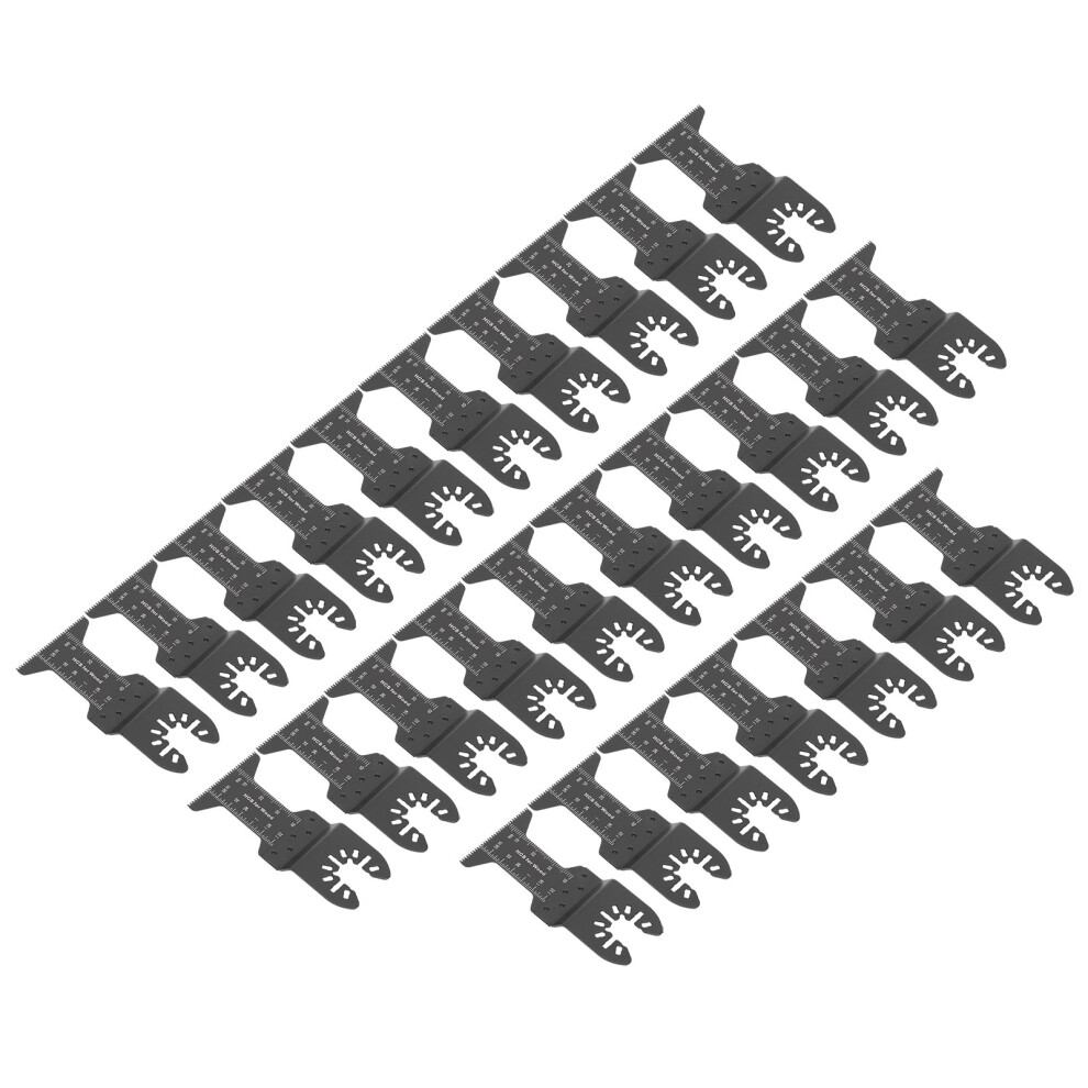 27-Teiliges 44-Mm-Oszillierendes Sã¤Geblatt Aus 7465065622544