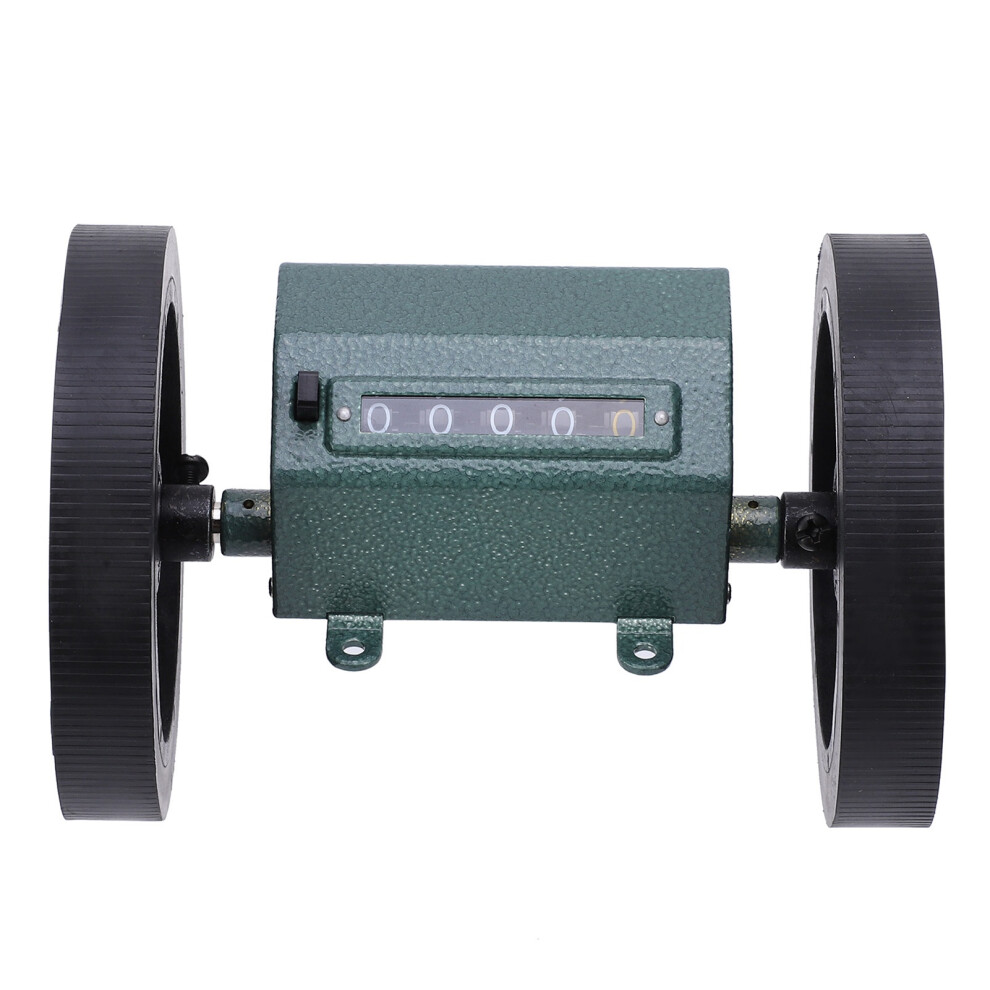 Rollentyp Lã¤Ngenmeterzã¤Hler 5-Stellig Fã¼R 7465065622520