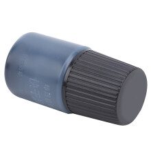 12Pcs Quick Dry Tinte Codierung Maschine Schwarz