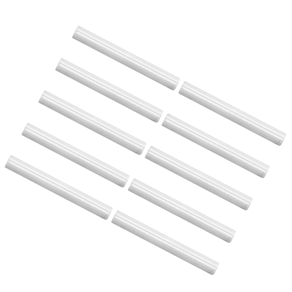 10Pcs Stainless Steel Round Shaft Î¦6Mm 50Mm For Robotics Projects 7891379714116