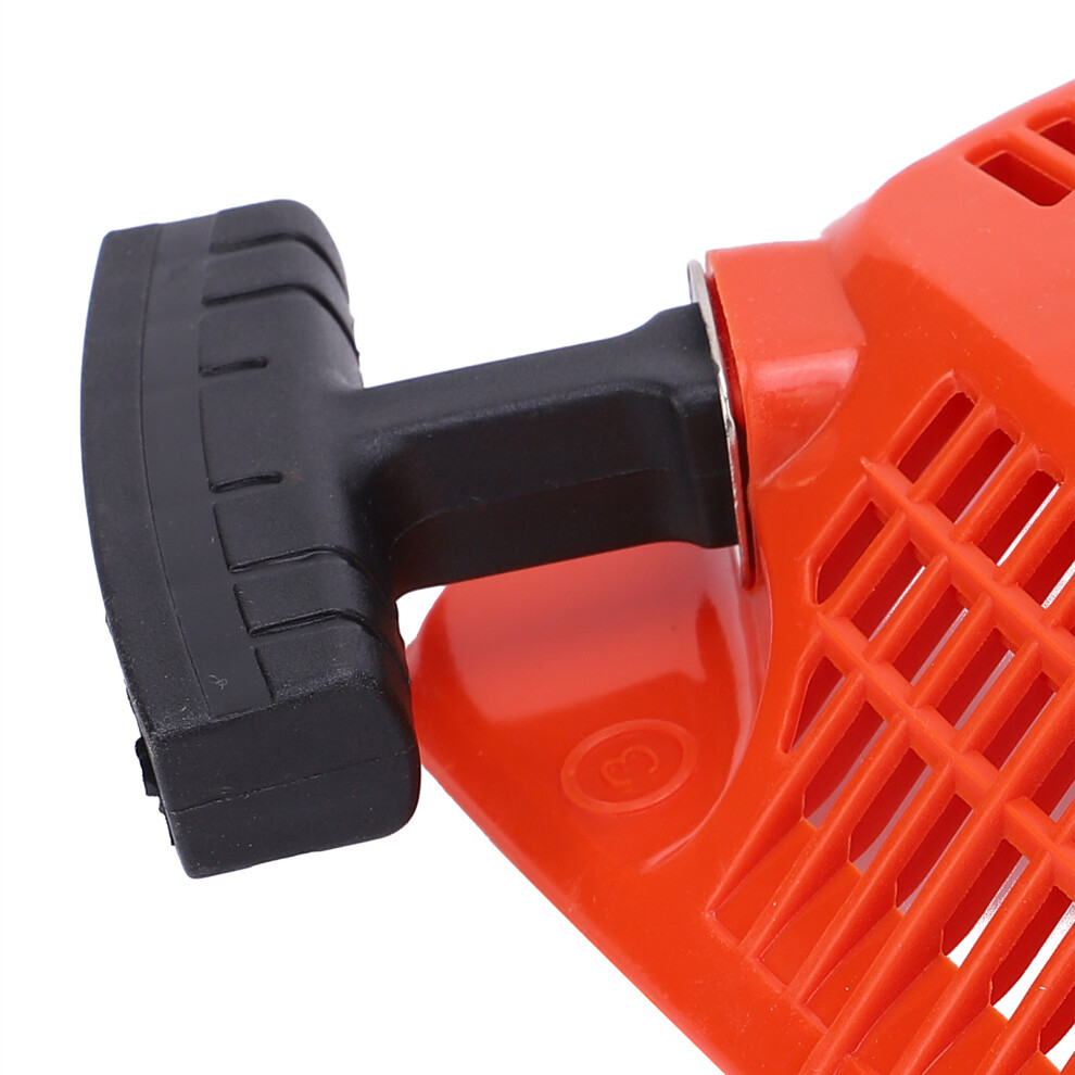 Pull Starter For H435 Chain Saw Garden Equipment Pvc Replacement Accessory 4931379553735