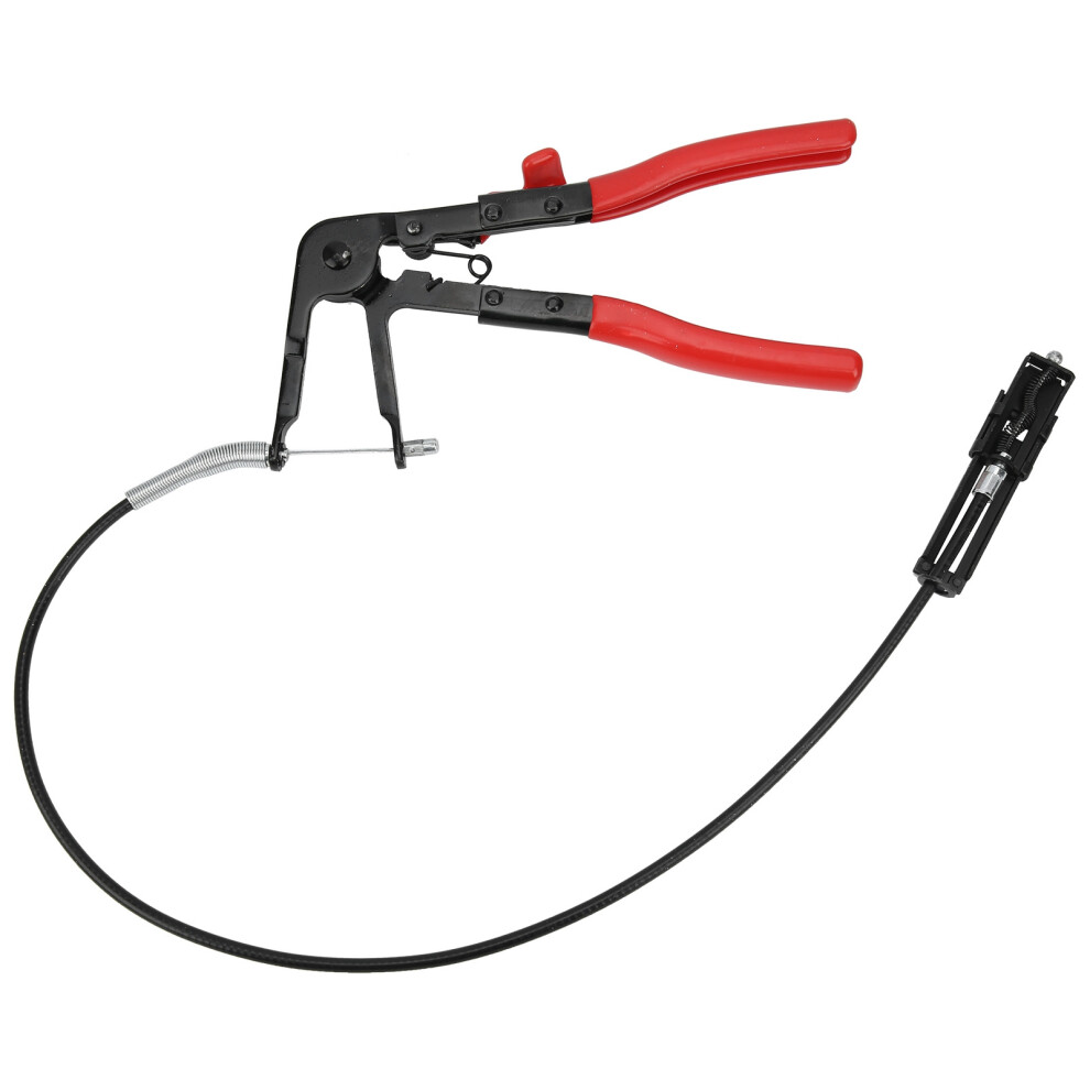 Steel Alloy Hose Clamp Pliers Flexible Bendable Hand Tool 8301379309636