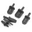 6Pcs Tube Expander Drill Bit Set for Air Conditioner Copper Pipe 6