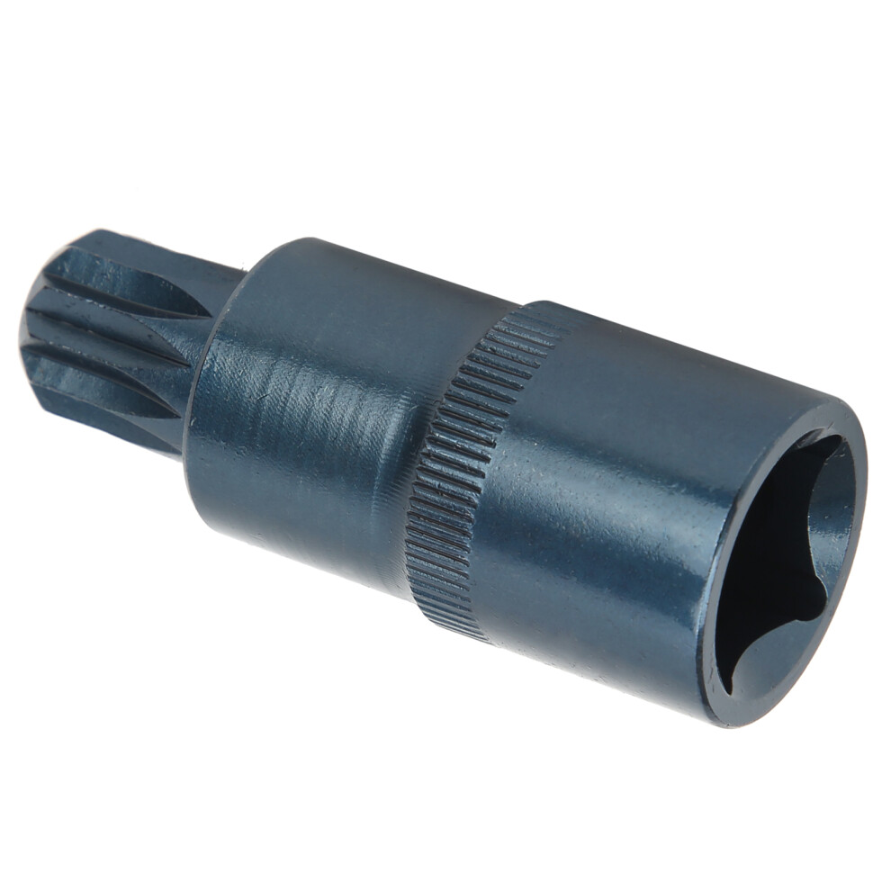 12-Point Square Socket Bit 1/2In Alloy Steel For Electric Wrench 7901379077439