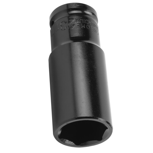 78mm Hex Socket Nut Extractor for Electric Drill, Carbon Steel 2