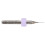 10pcs Tungsten Carbide Cleaning Nozzle Drill Bits 0.3mm for 3D Printer 4