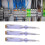 Compact ANG43 Electric Test Pen Set 100-250V for Easy Operation 12