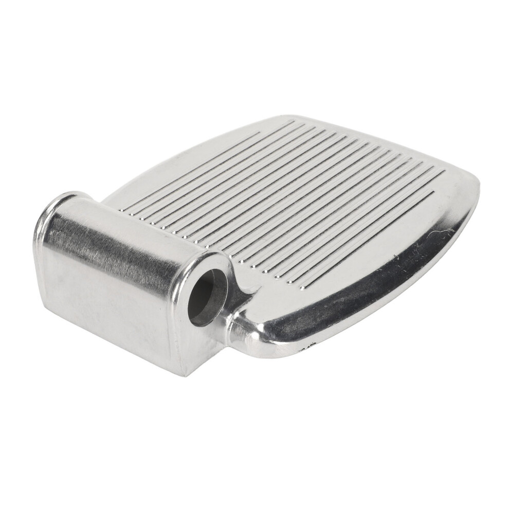 Elevated Footrest for Wheelchairs - Sturdy Aluminum Alloy Design