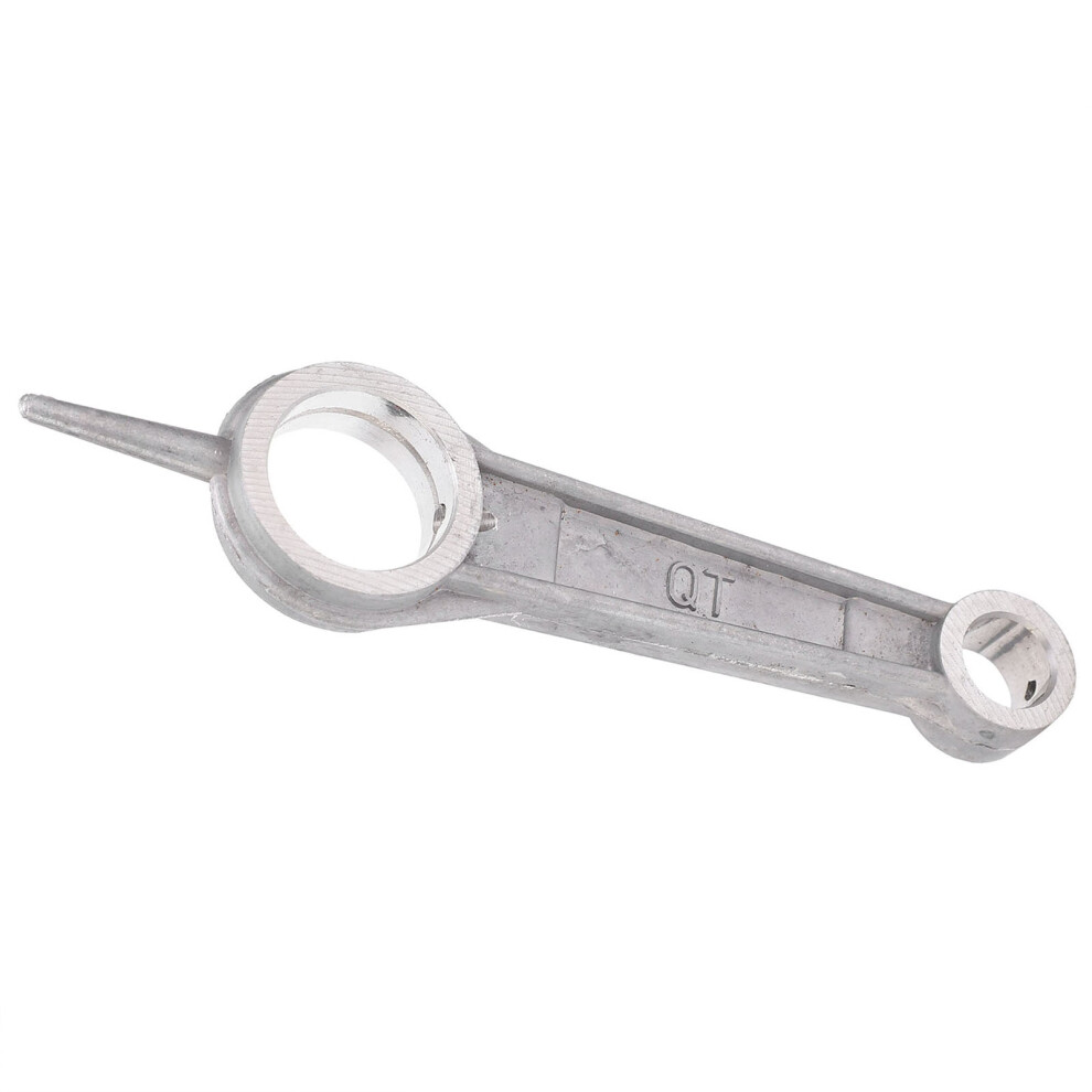 Double Hole Air Compressor Piston Connecting Rod Cast Aluminum 12X23x85 Size 4621378324787