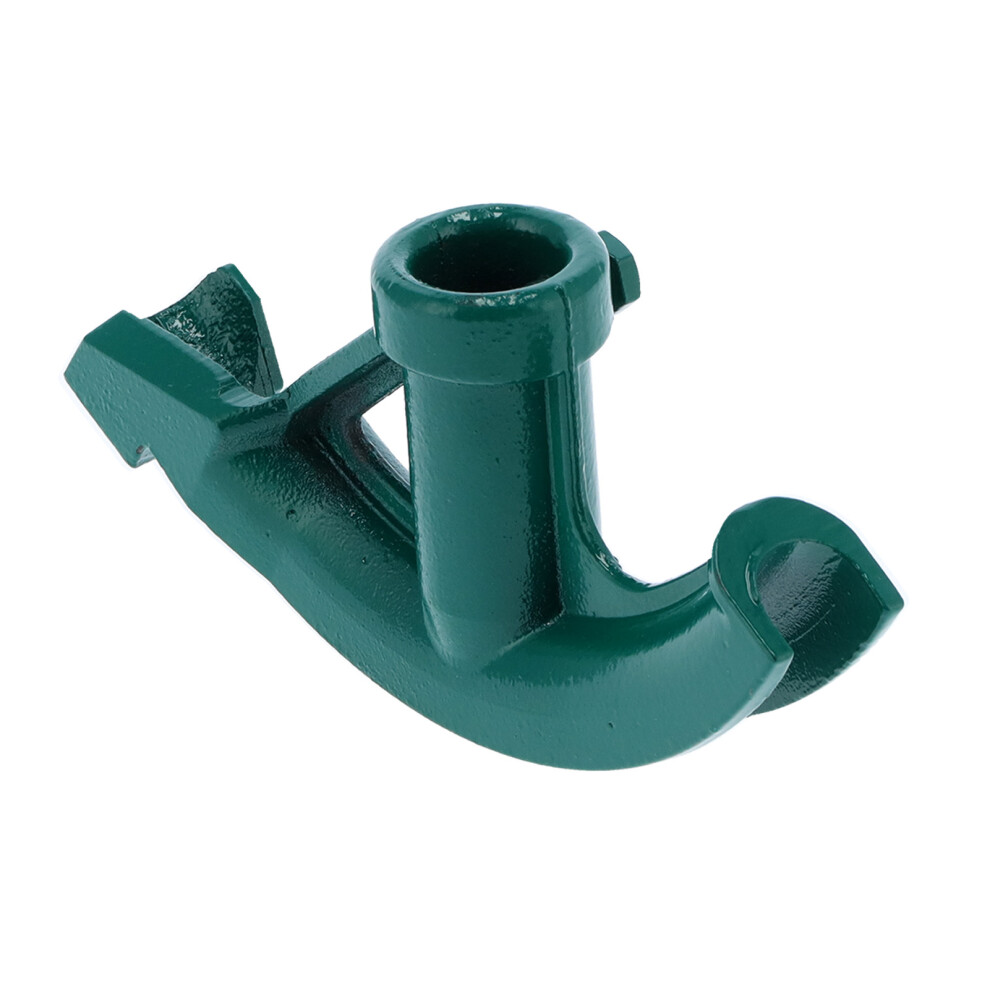 Wire Pipe Bender Manual 3/4In Cast Iron Tube Bending Tool For Home Repairs 4311377923660