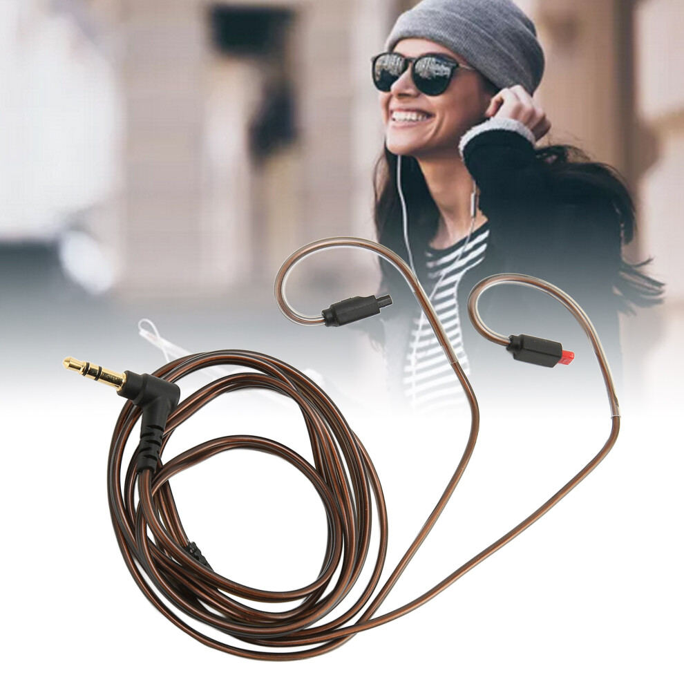 Replacement 3.9Ft Copper Earphone Cord For Ath Im04 Im03 Im02 Im01 Im50 Im70 4951372322206