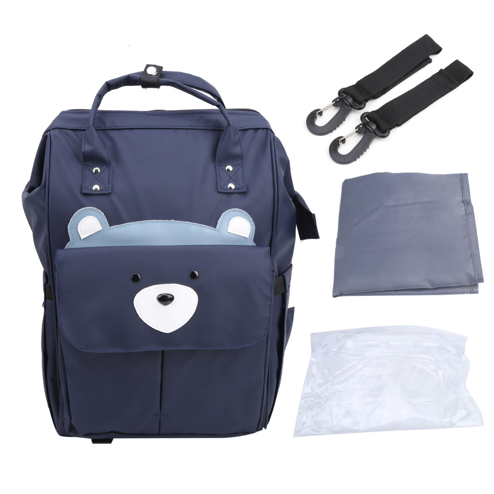 Multifunktions-Babytasche, Rucksack, große