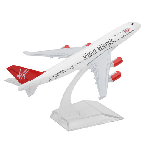 16CM Flugzeugmodell Hochsimulationslegierung