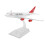 16CM Flugzeugmodell Hochsimulationslegierung 3