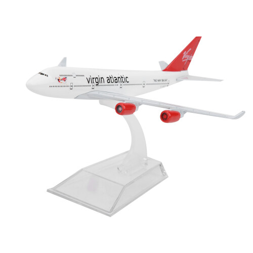 16CM Flugzeugmodell Hochsimulationslegierung 2