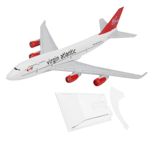 16CM Flugzeugmodell Hochsimulationslegierung 1