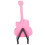 Gitarrenmodell, rosa Buchenmaterial, präzises 15