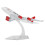 16CM Flugzeugmodell Hochsimulationslegierung 6