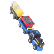 Batteriebetriebener Lokomotivzug, magnetische