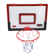 Indoor-Basketballkorb-Set für Kinder mit