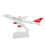16CM Flugzeugmodell Hochsimulationslegierung 4