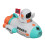 Astronauten-Space-Shuttle-Spielzeug, 2
