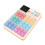 Tragbares Sudoku-Puzzlespiel mit 3500 6