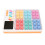 Tragbares Sudoku-Puzzlespiel mit 3500 5