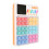 Tragbares Sudoku-Puzzlespiel mit 3500 3