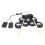 Handroll-E-Drum, tragbares USB-E-Drum-Pad, 5