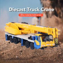 Druckguss-LKW-Kran, Maßstab 1:55,
