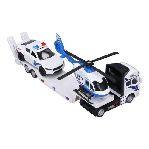 Transport Pritschenwagen mit 2