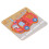 3D-Puzzle aus Holz, Spielzeug in Form eines 4