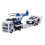Transport Pritschenwagen mit 6