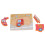 3D-Puzzle aus Holz, Spielzeug in Form eines 3