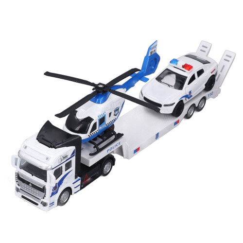 Transport Pritschenwagen mit 1