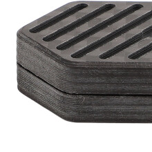 Haptische Slider Spielzeug Carbon Fiber Stress