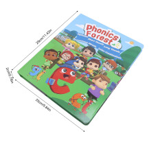 Englisch sprechendes Lernbuch, Englisches