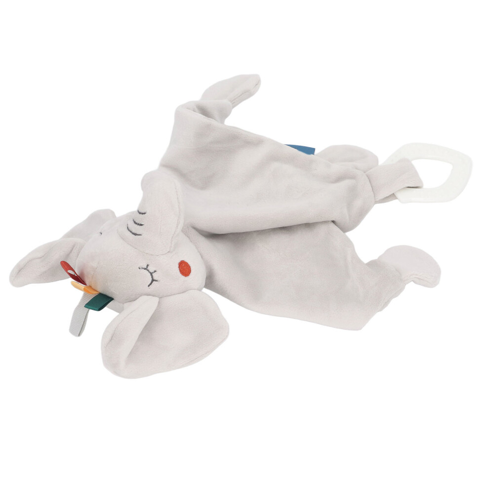 Baby-Schmusedecke, süße Tierdecke,