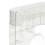 Toilettenhocker, tragbarer Hockhocker, 1
