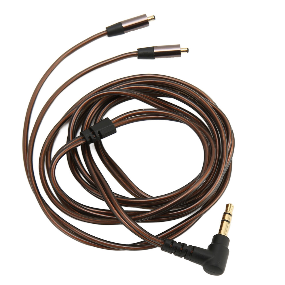 3.9Ft Oxygen Free Copper Earphone Replacement Cable For Vjjb N1 3051372322259