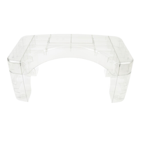 Toilettenhocker, tragbarer Hockhocker, 1