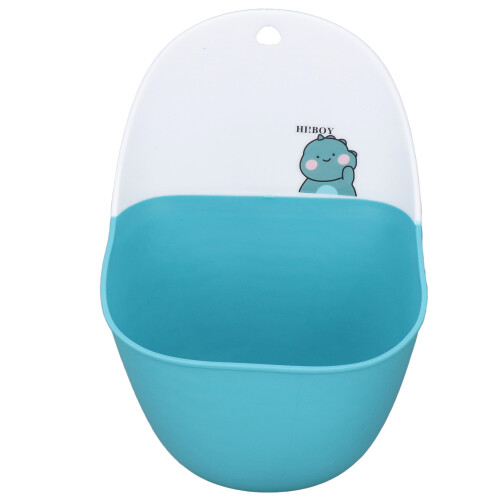 Hängendes Töpfchen-Urinal, Cartoon-Silikon, 2