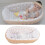 Aufblasbare Babybadewanne, leicht, 6