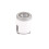 Biberon pour bébé avec shaker, rechargeable USB, 14x11cm, blanc perle 8