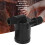 Electric Cordless Drill 18V Lithium-Ion Compact Power Tool Kit with Bits 9